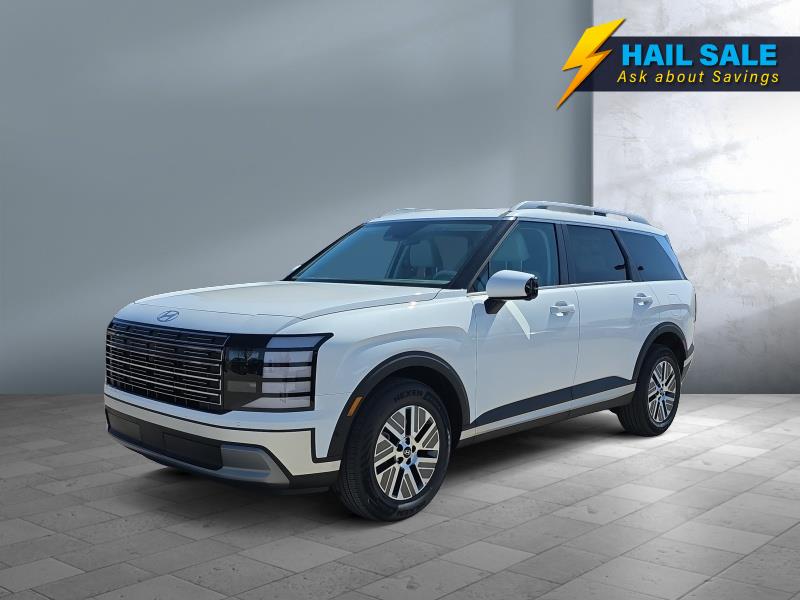 2026 Hyundai Palisade
