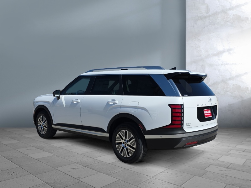 2026 Hyundai Palisade Hybrid