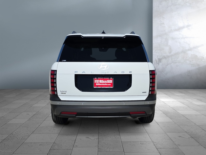 2026 Hyundai Palisade Hybrid