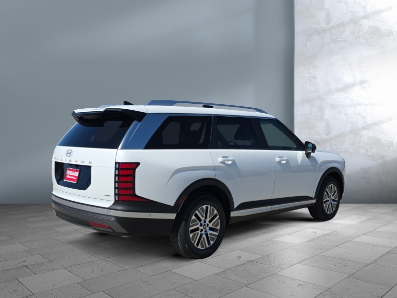2026 Hyundai Palisade Hybrid