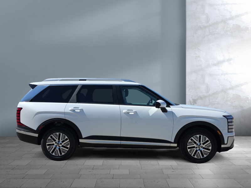 2026 Hyundai Palisade Hybrid