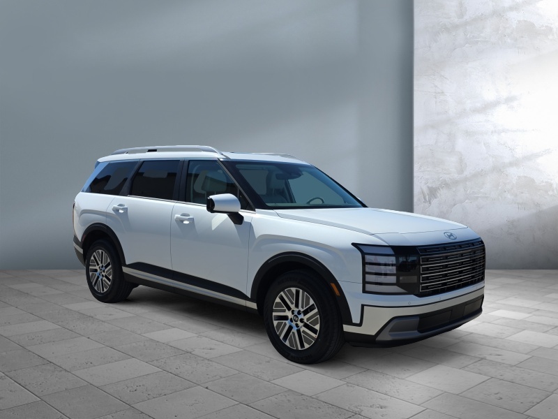 2026 Hyundai Palisade Hybrid