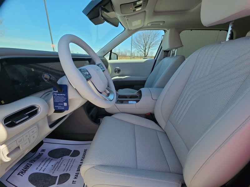 2026 Hyundai Palisade Hybrid