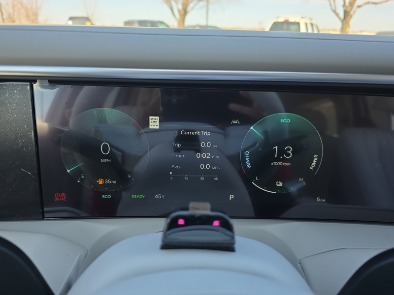 2026 Hyundai Palisade Hybrid