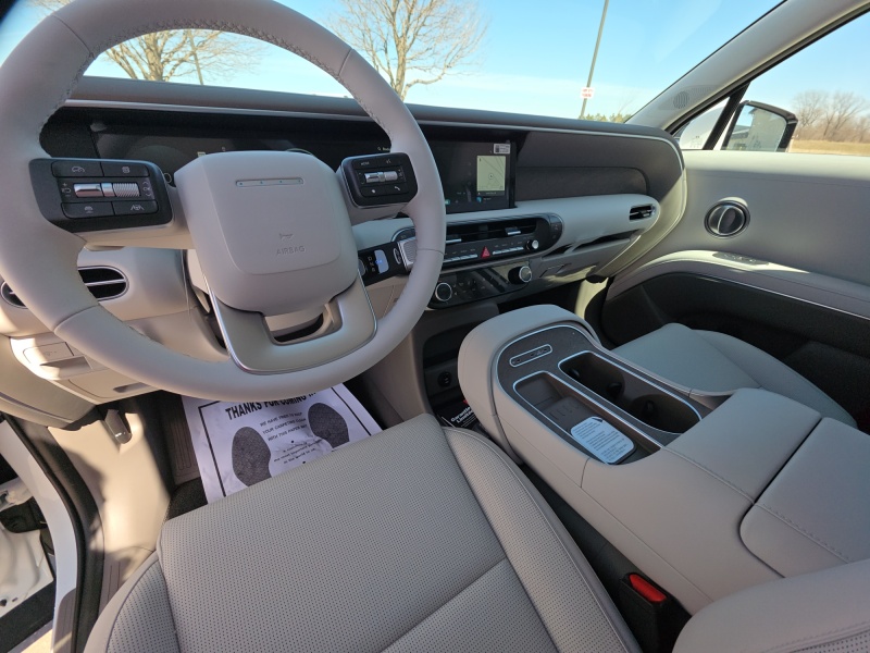 2026 Hyundai Palisade Hybrid