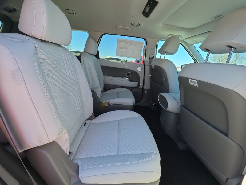 2026 Hyundai Palisade Hybrid