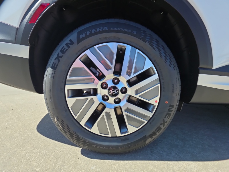 2026 Hyundai Palisade Hybrid