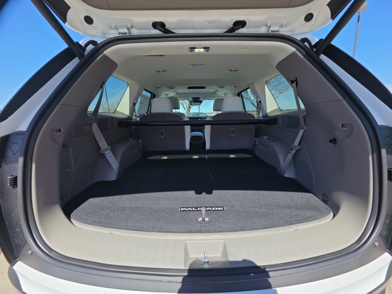 2026 Hyundai Palisade Hybrid