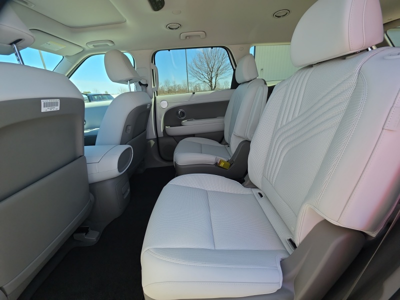 2026 Hyundai Palisade Hybrid