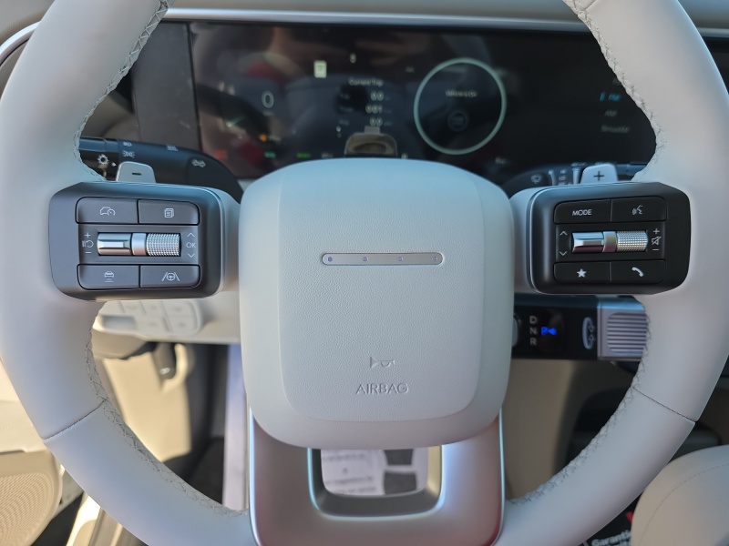 2026 Hyundai Palisade Hybrid