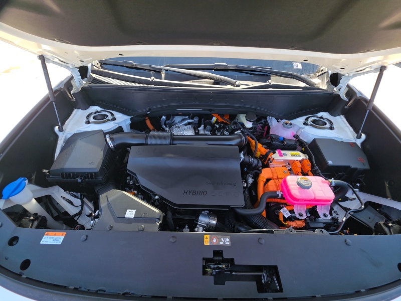 2026 Hyundai Palisade Hybrid