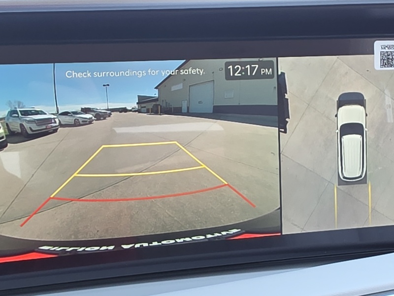 2026 Hyundai Palisade Hybrid