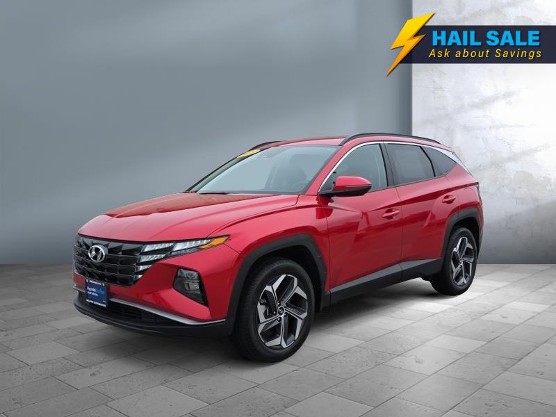 Used 2023 Hyundai Tucson SEL SUVs