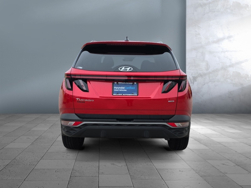 2023 Hyundai Tucson