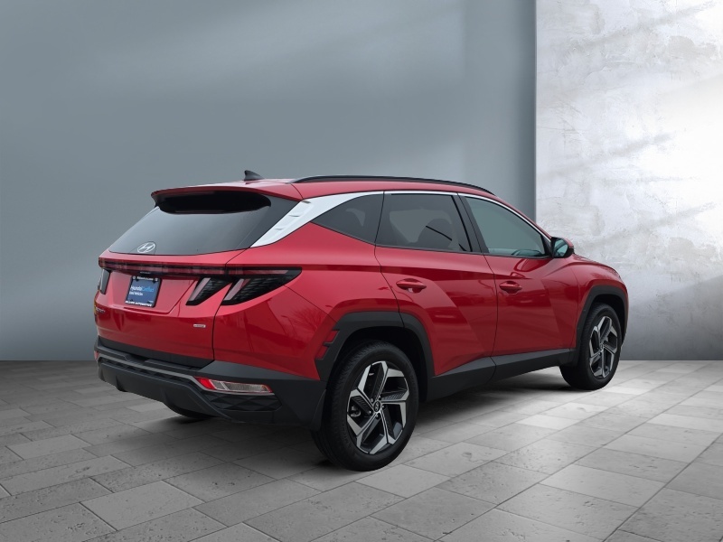 2023 Hyundai Tucson