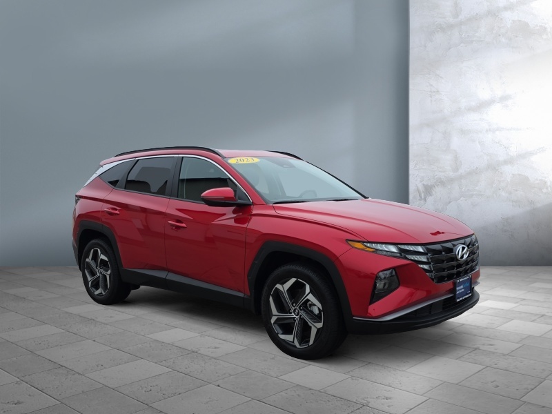 2023 Hyundai Tucson