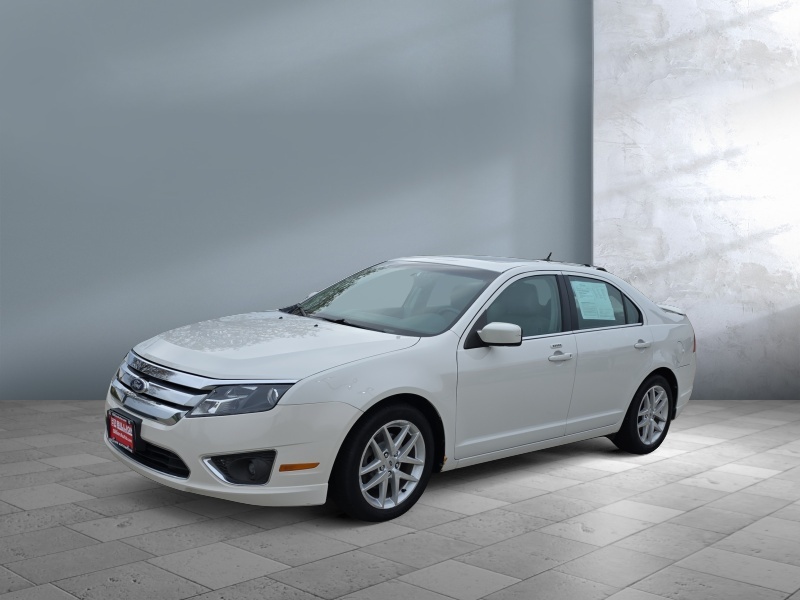 Used 2011 Ford Fusion SEL Cars