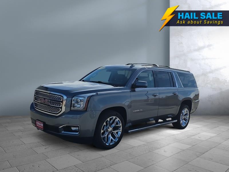 Used 2020 GMC Yukon XL SLT SUVs
