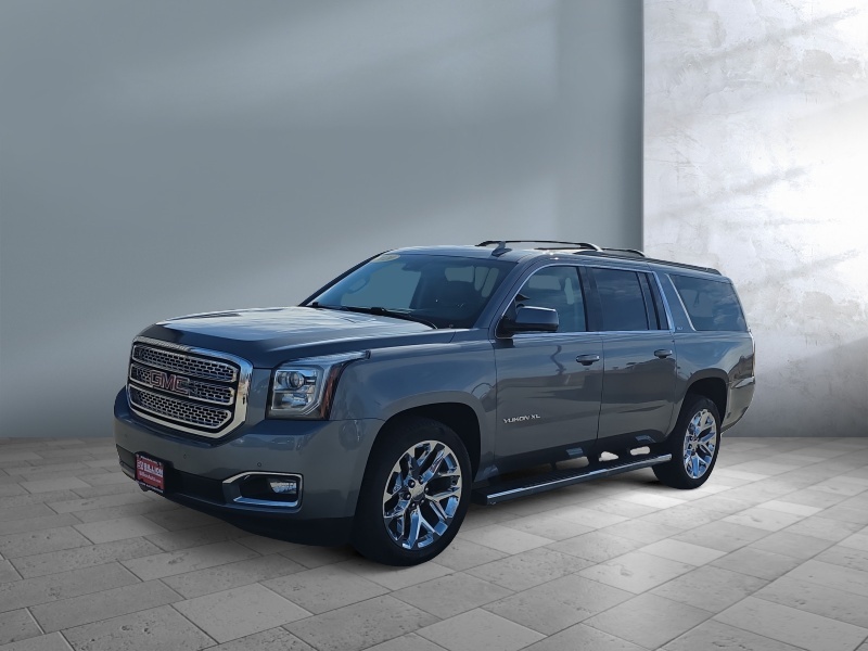 2020 GMC Yukon XL