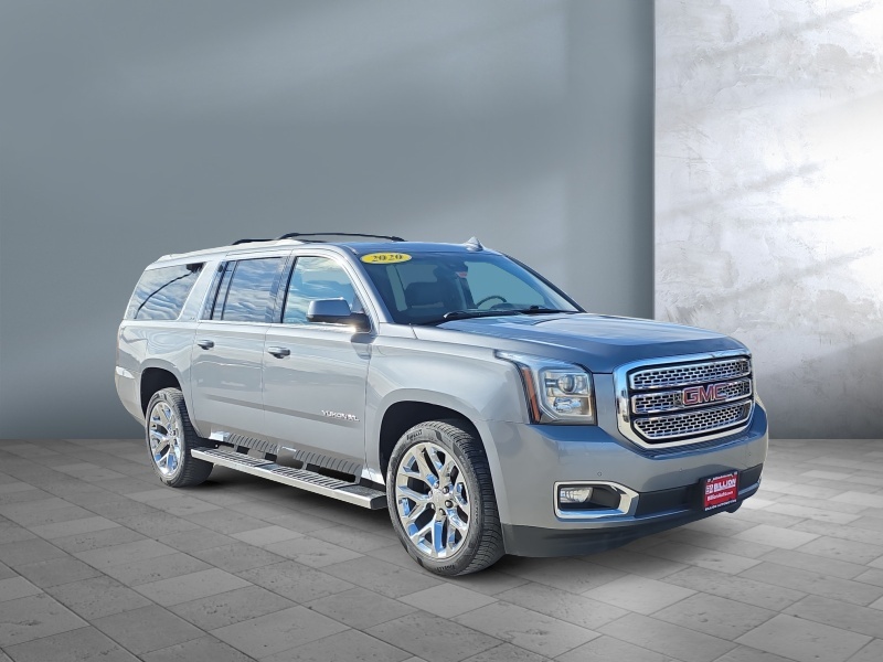 2020 GMC Yukon XL