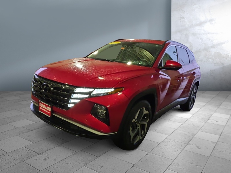 Used 2022 Hyundai Tucson SEL SUVs