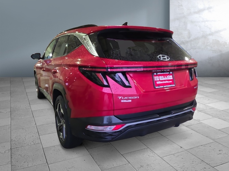 2022 Hyundai Tucson