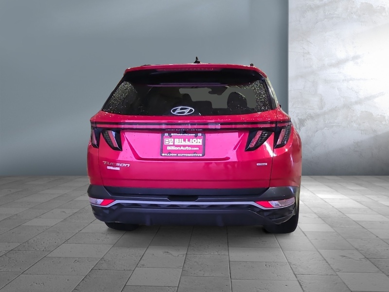 2022 Hyundai Tucson