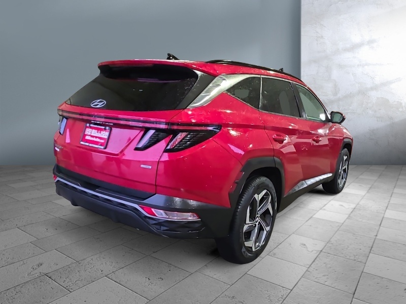 2022 Hyundai Tucson
