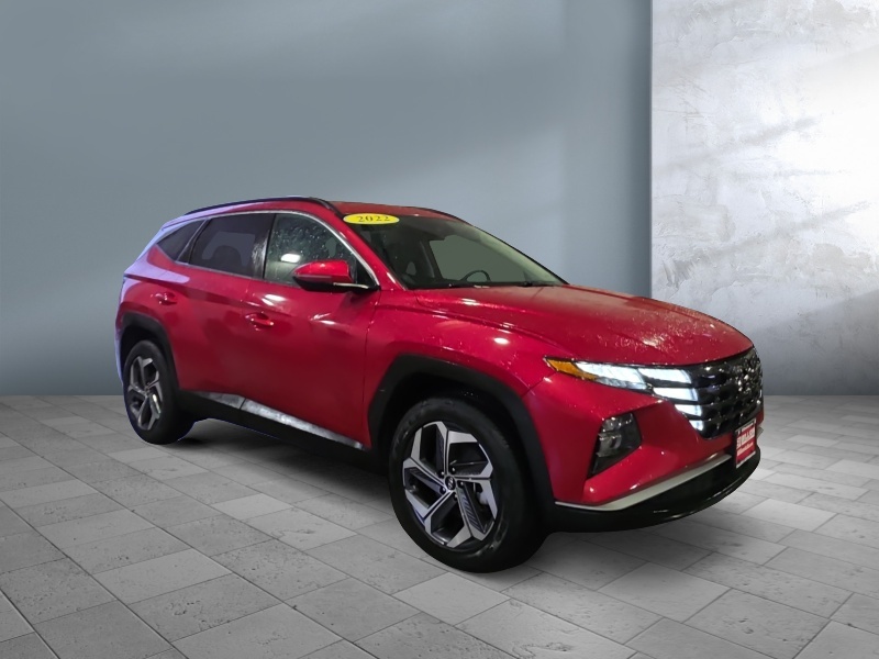 2022 Hyundai Tucson