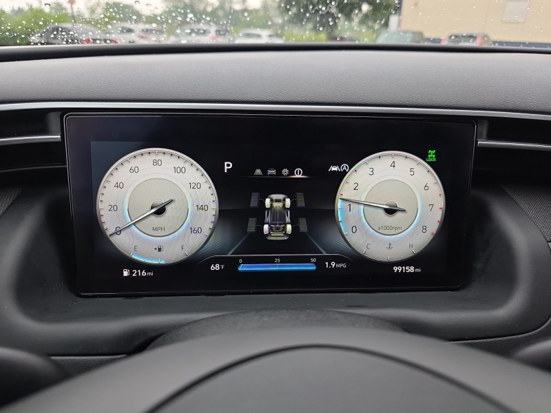 2022 Hyundai Tucson