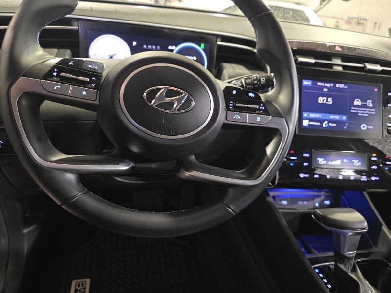 2022 Hyundai Tucson