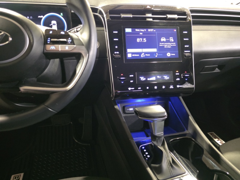 2022 Hyundai Tucson