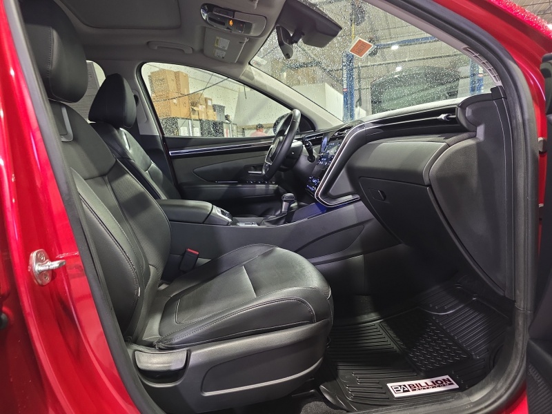 2022 Hyundai Tucson