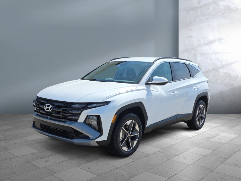 New 2026 Hyundai Tucson Hybrid SEL SUVs