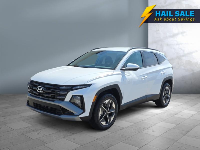 New 2026 Hyundai Tucson Hybrid SEL SUVs