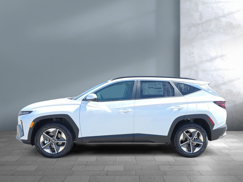 2026 Hyundai Tucson Hybrid