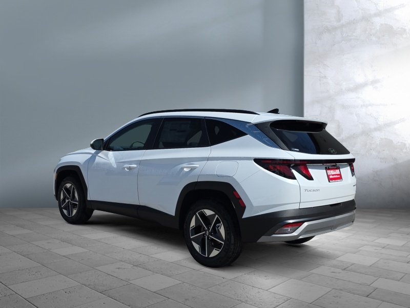 2026 Hyundai Tucson Hybrid