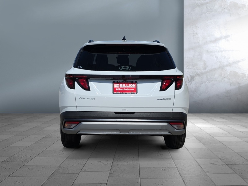 2026 Hyundai Tucson Hybrid