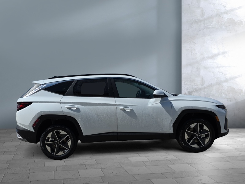 2026 Hyundai Tucson Hybrid