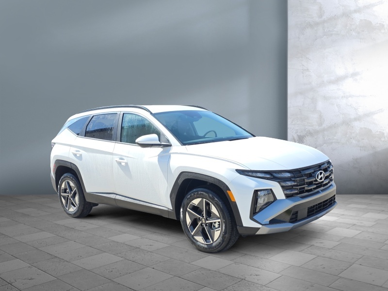 2026 Hyundai Tucson Hybrid