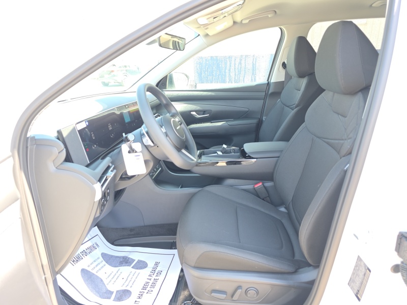 2026 Hyundai Tucson Hybrid