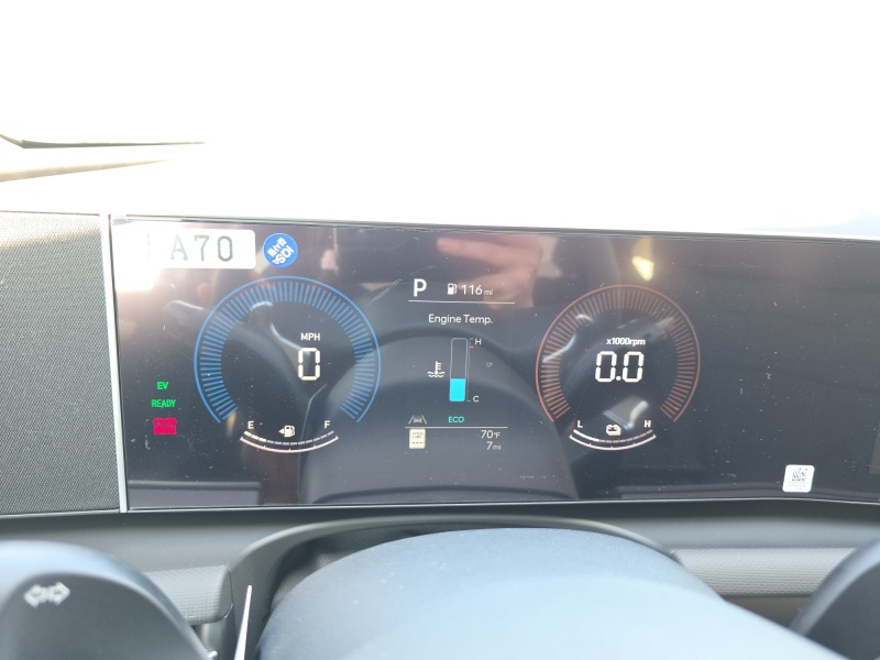 2026 Hyundai Tucson Hybrid