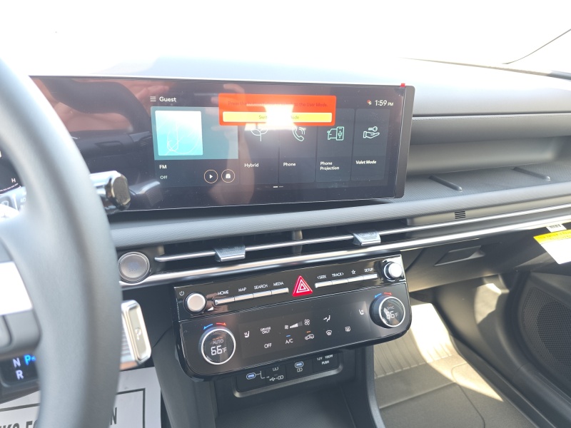 2026 Hyundai Tucson Hybrid