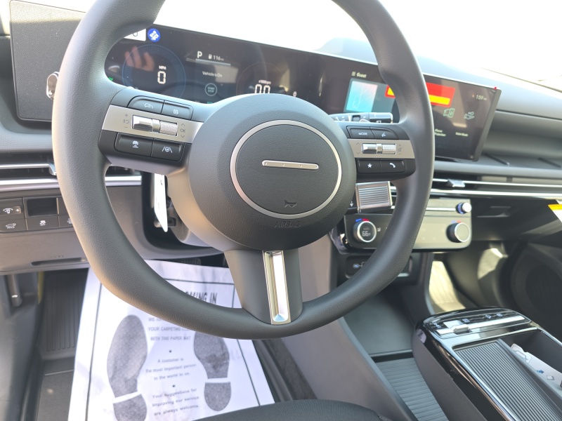 2026 Hyundai Tucson Hybrid