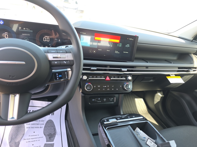 2026 Hyundai Tucson Hybrid