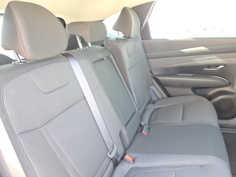 2026 Hyundai Tucson Hybrid