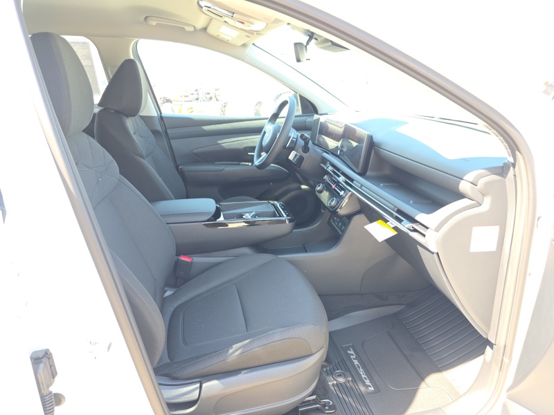 2026 Hyundai Tucson Hybrid