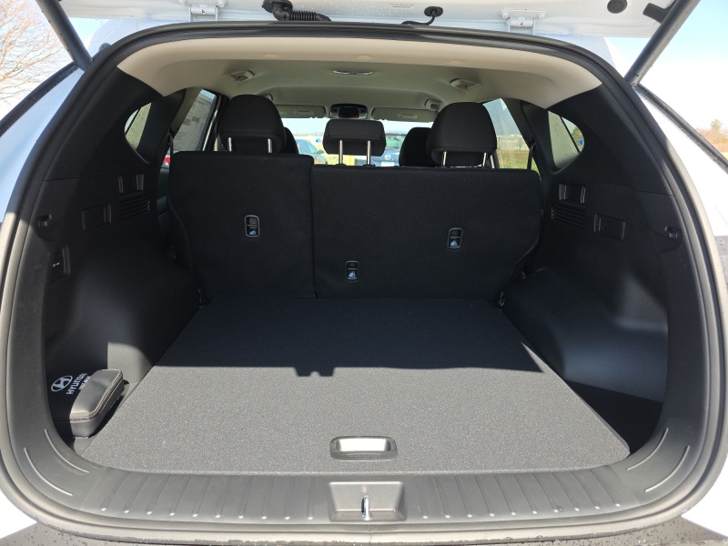 2026 Hyundai Tucson Hybrid