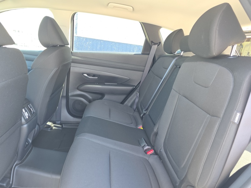 2026 Hyundai Tucson Hybrid