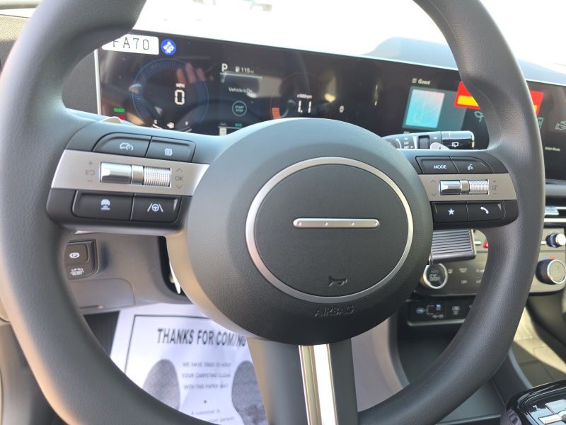 2026 Hyundai Tucson Hybrid